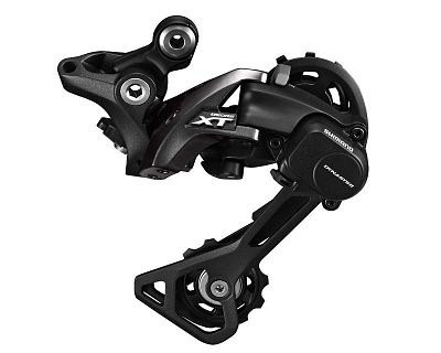 Превью  Переключатель задний SHIMANO Deore XT RD-M8000-GS 11 sp Shadow+